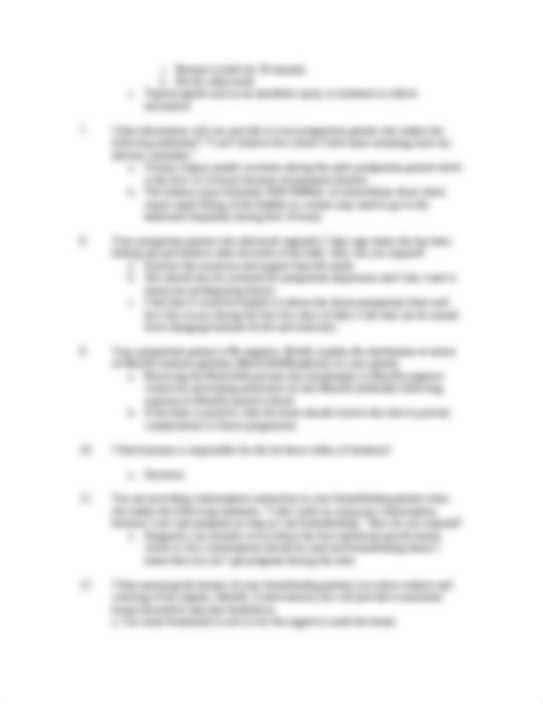 NURS 425-#3- Postpartum Cesarean Section Study Guide-1.docx_dnihfaptcgu_page2