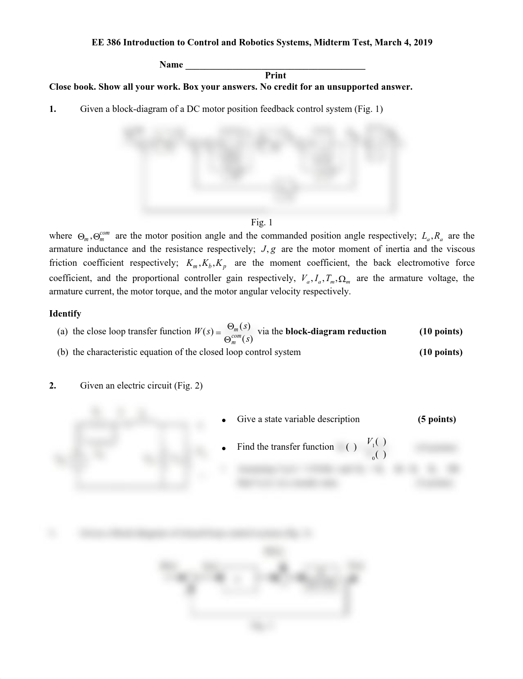 EE 386-01 Midterm Exam Fall 2021.pdf_dniims0d25f_page1