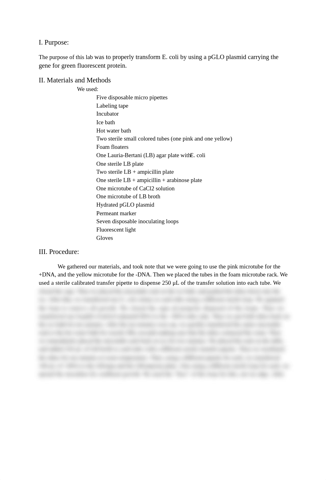 pGLO Transformation Lab Report.docx_dniketj5z4j_page2