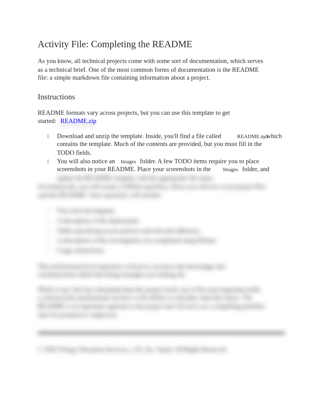 Activity File - Completing the Readme.pdf_dnikn1oz6sx_page1