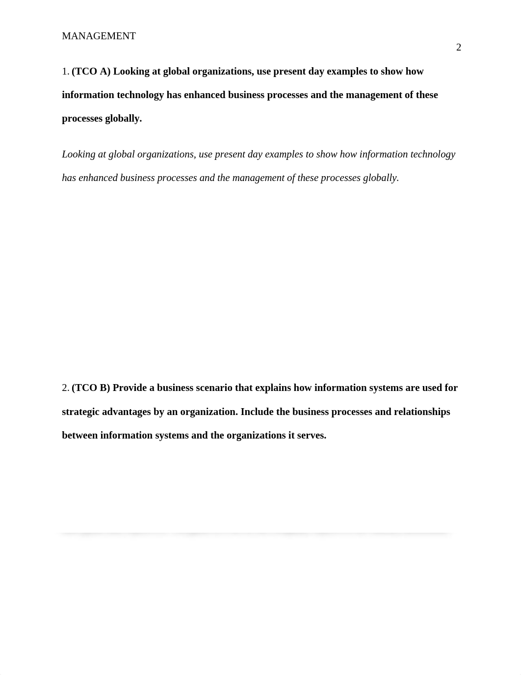 Management exam_dnisirwyqwi_page2