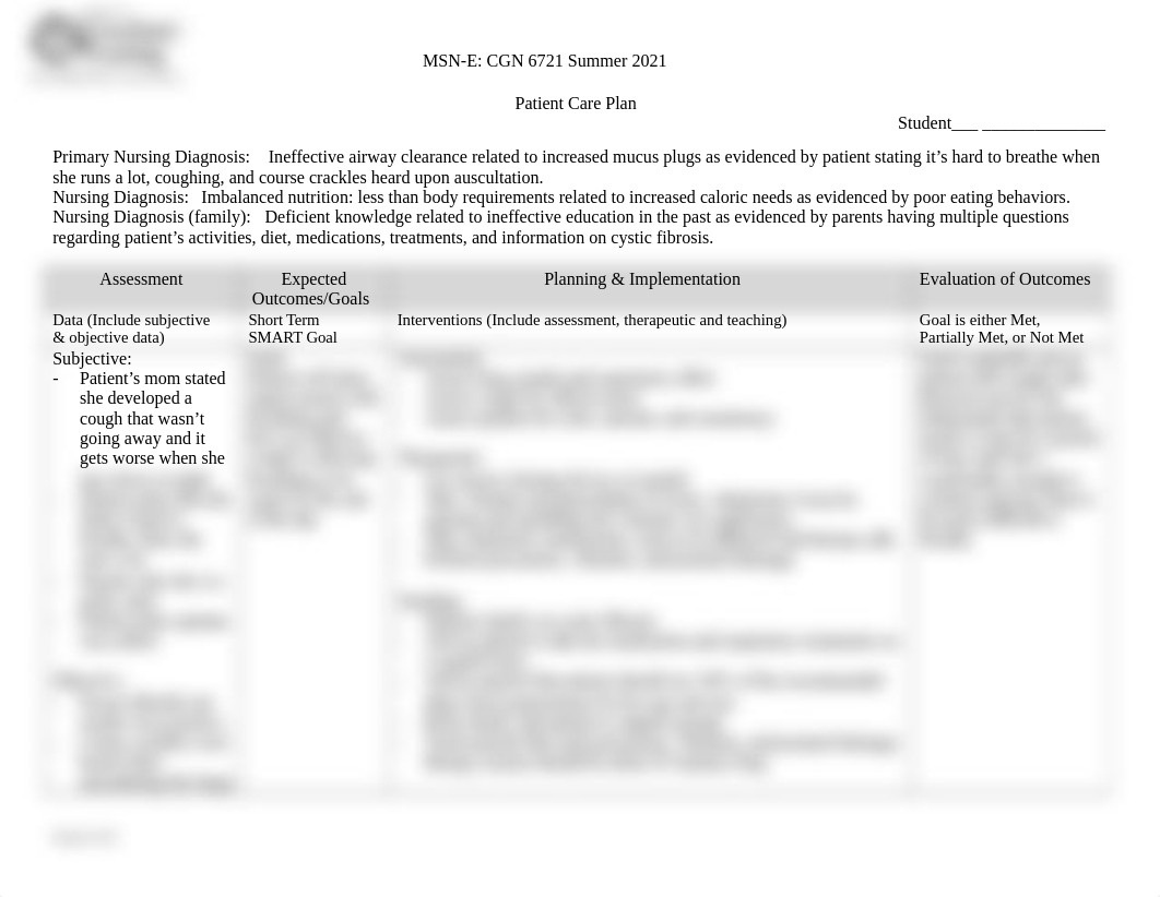 Care Plan - Cystic Fibrosis Outpatient.doc_dnisjt7hv3r_page1