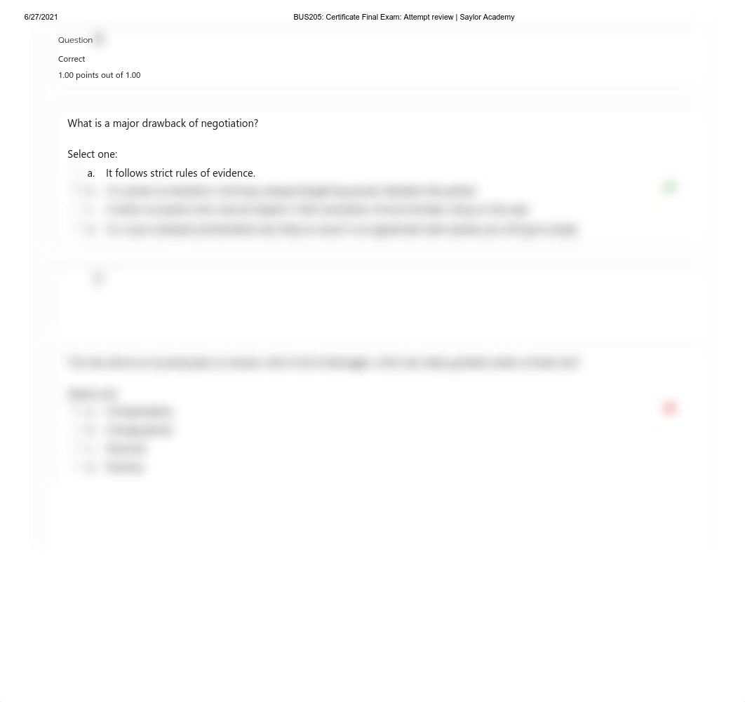 BUS205_ 8Certificate Final Exam_ Attempt review _ Saylor Academy.pdf_dnisoot2z08_page4