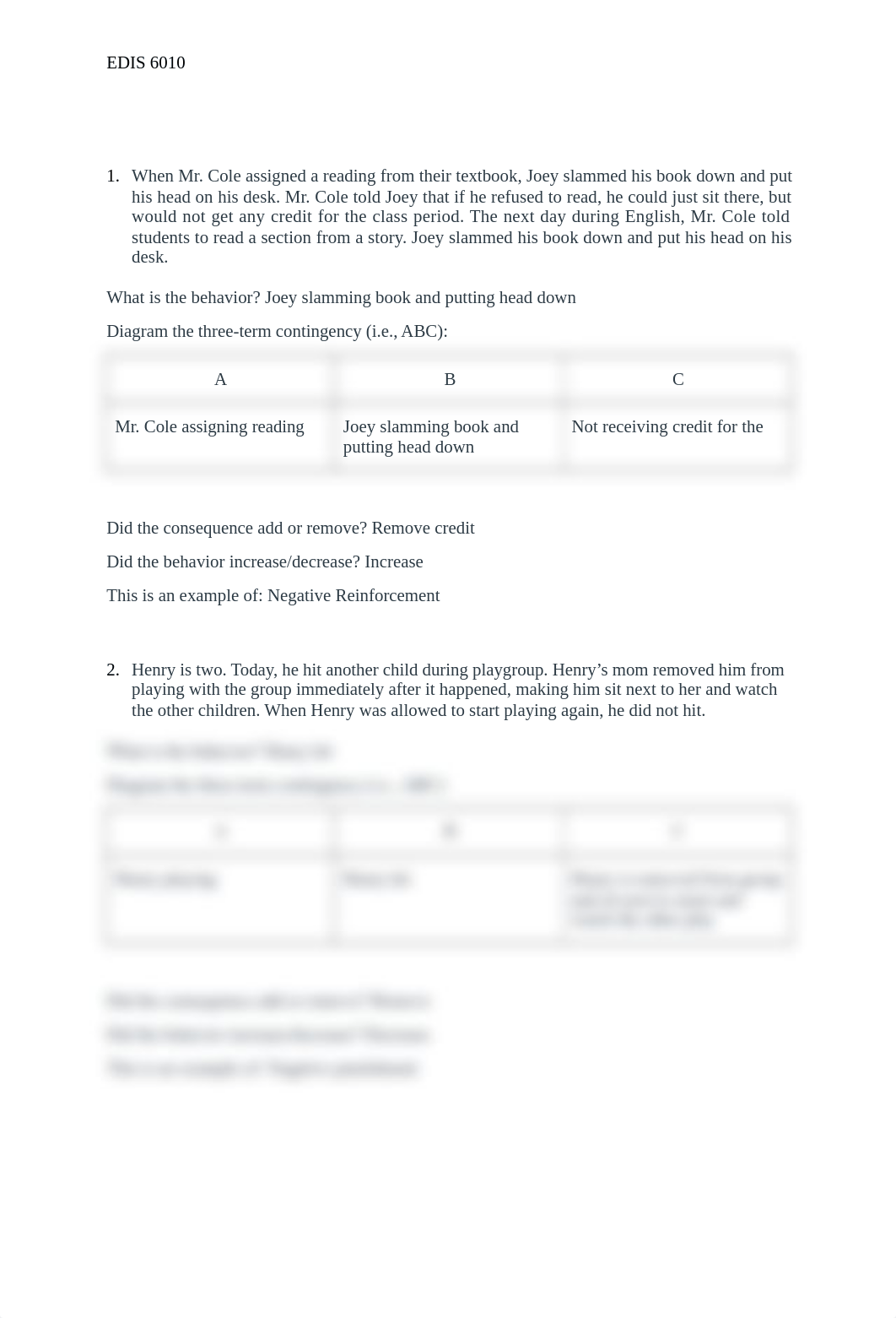 Reinforcement and Punishment Scenarios.docx_dnit67fhit5_page1