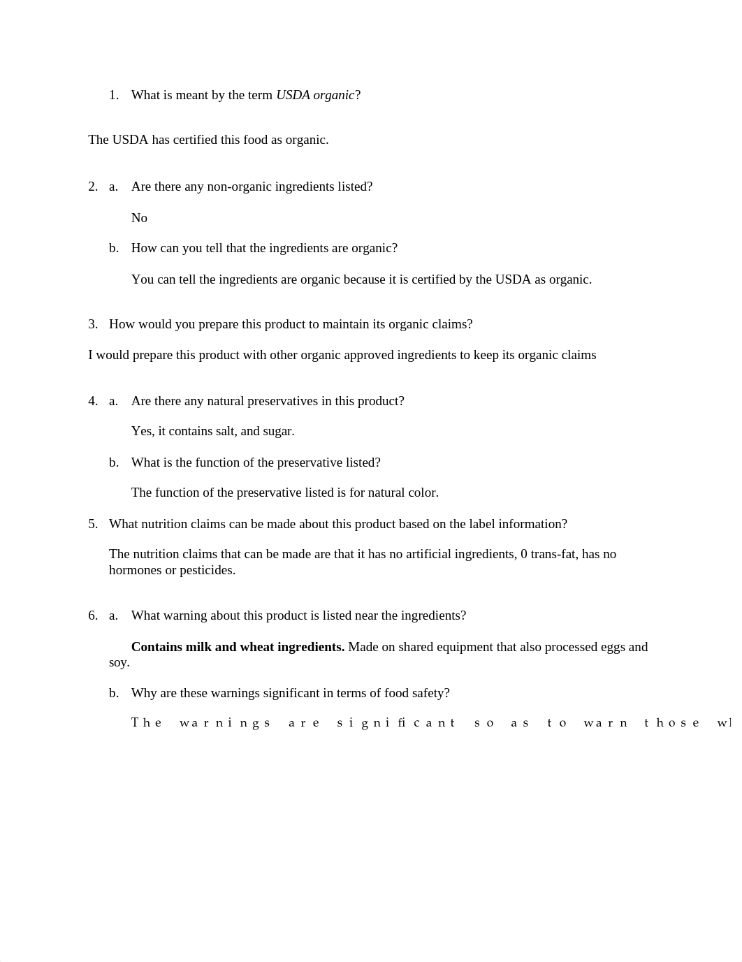 Worksheet 4 Food label and food safety Fall 2020_Michael Magana.docx_dniv739eszy_page2