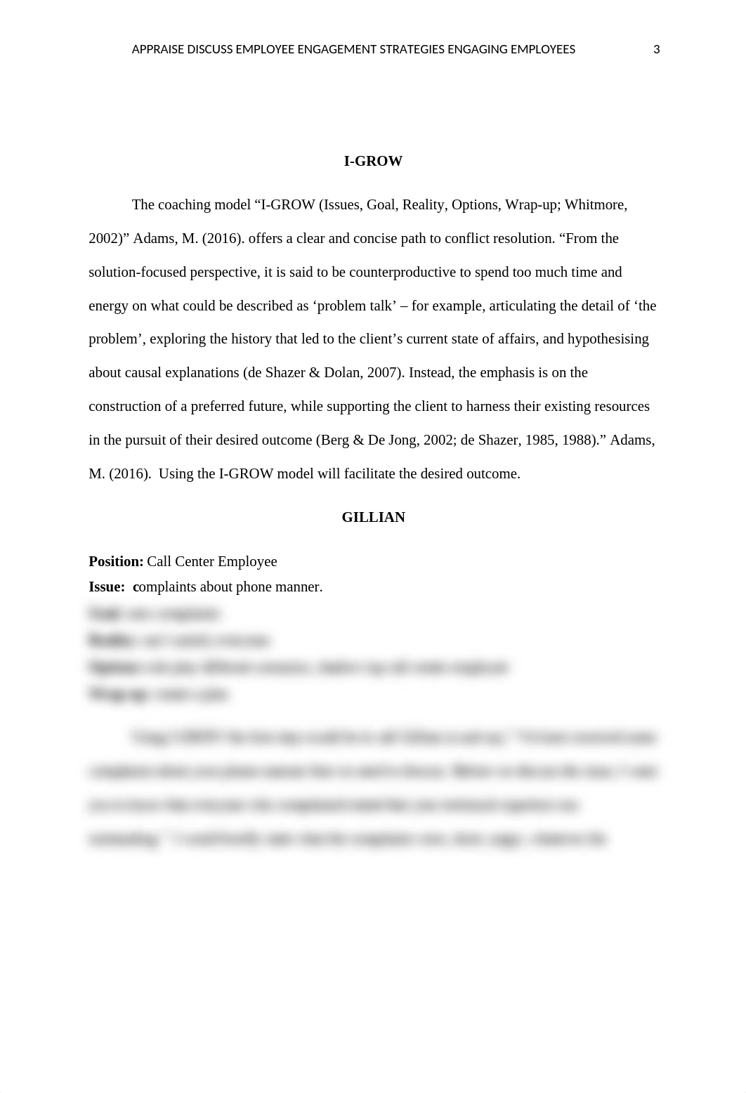 Assignment 1 Appraise and Discuss Employee Engagement and Strategies for Engaging Employees.docx_dniy0xfcd05_page3