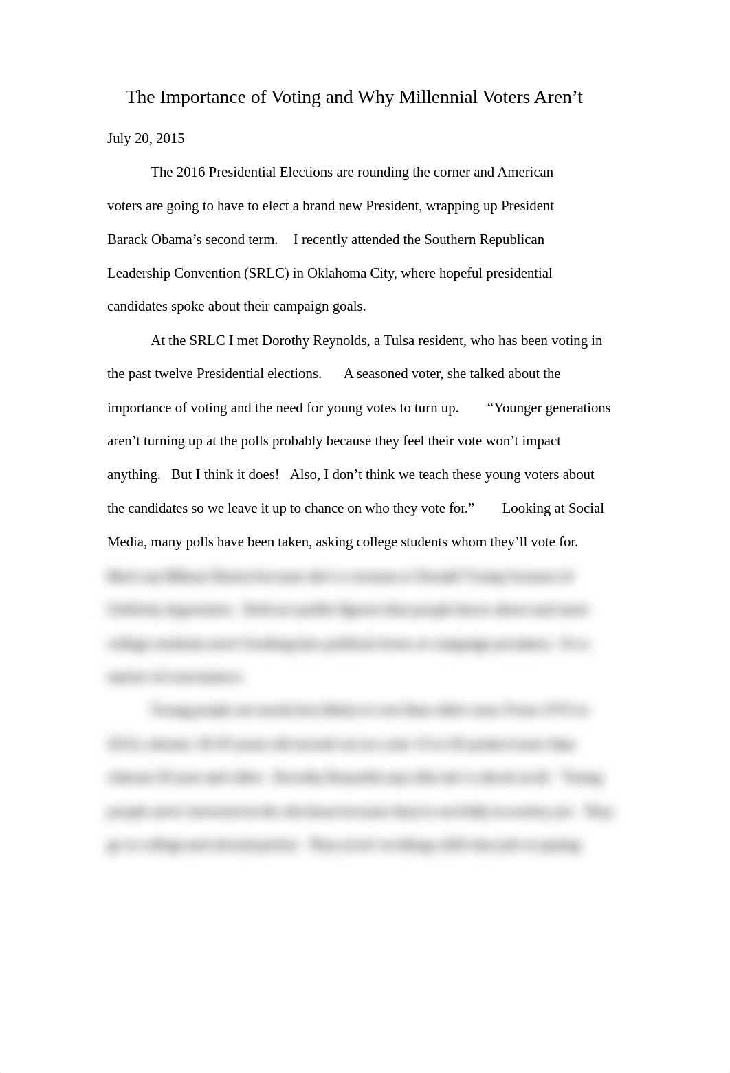 The Importance of Voting and Why Millennial Voters Aren't_dniyexh3eih_page1