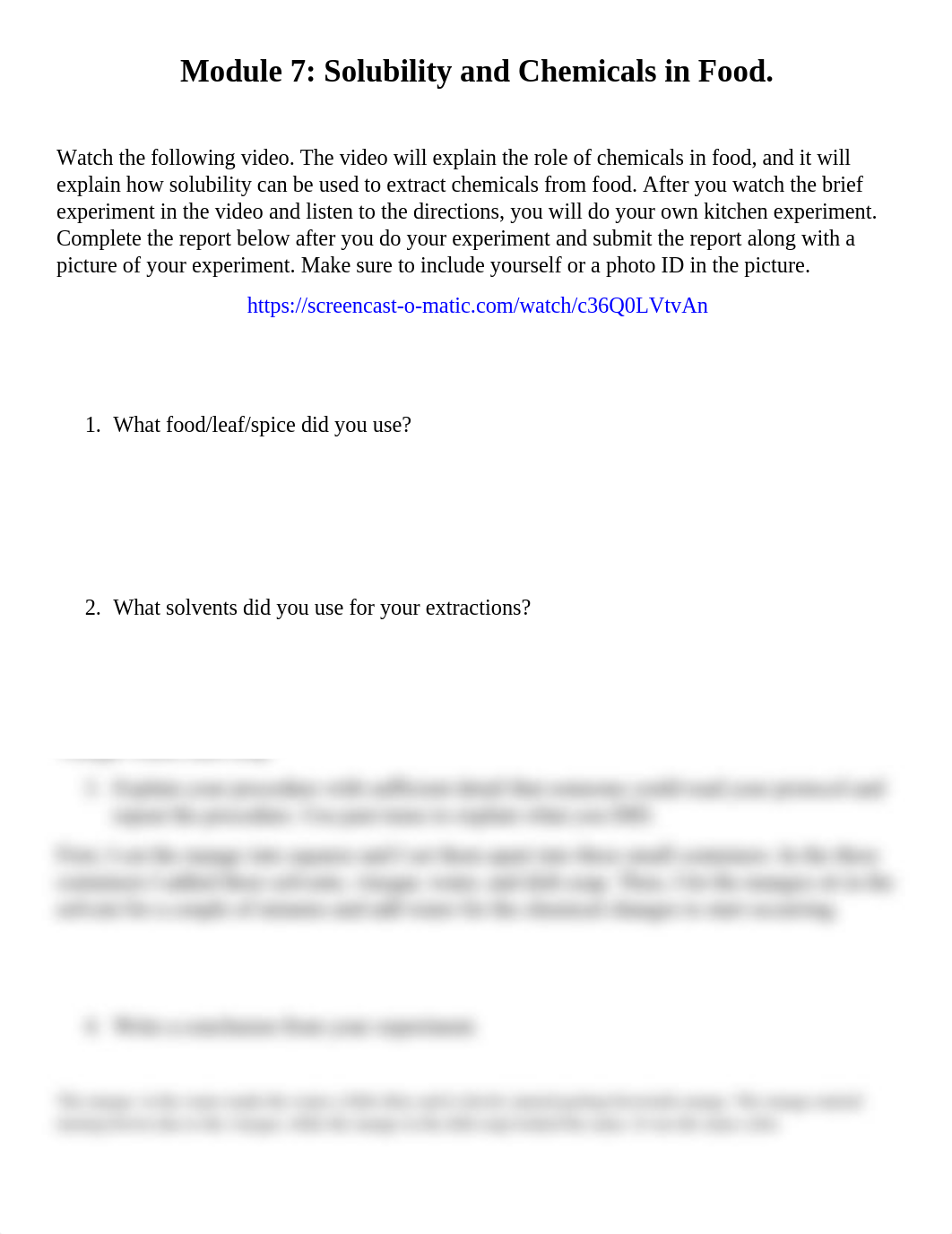 Module 7 Solubility and Chemicals in Food (1).docx_dniza8vxl5i_page1