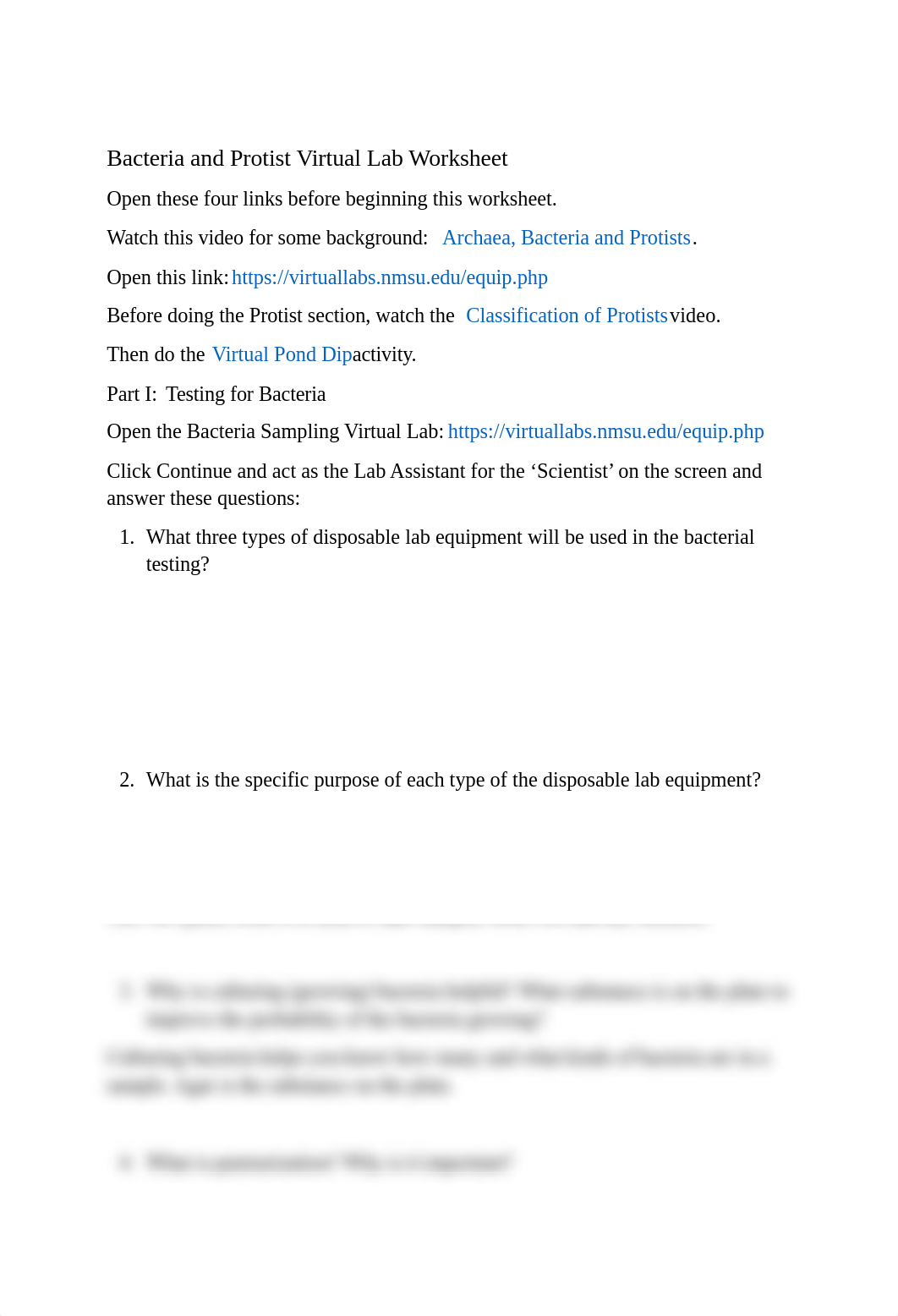 Bacteria & Protists Lab Sheet  Bio 100-2.docx_dnj3jmssbsb_page1