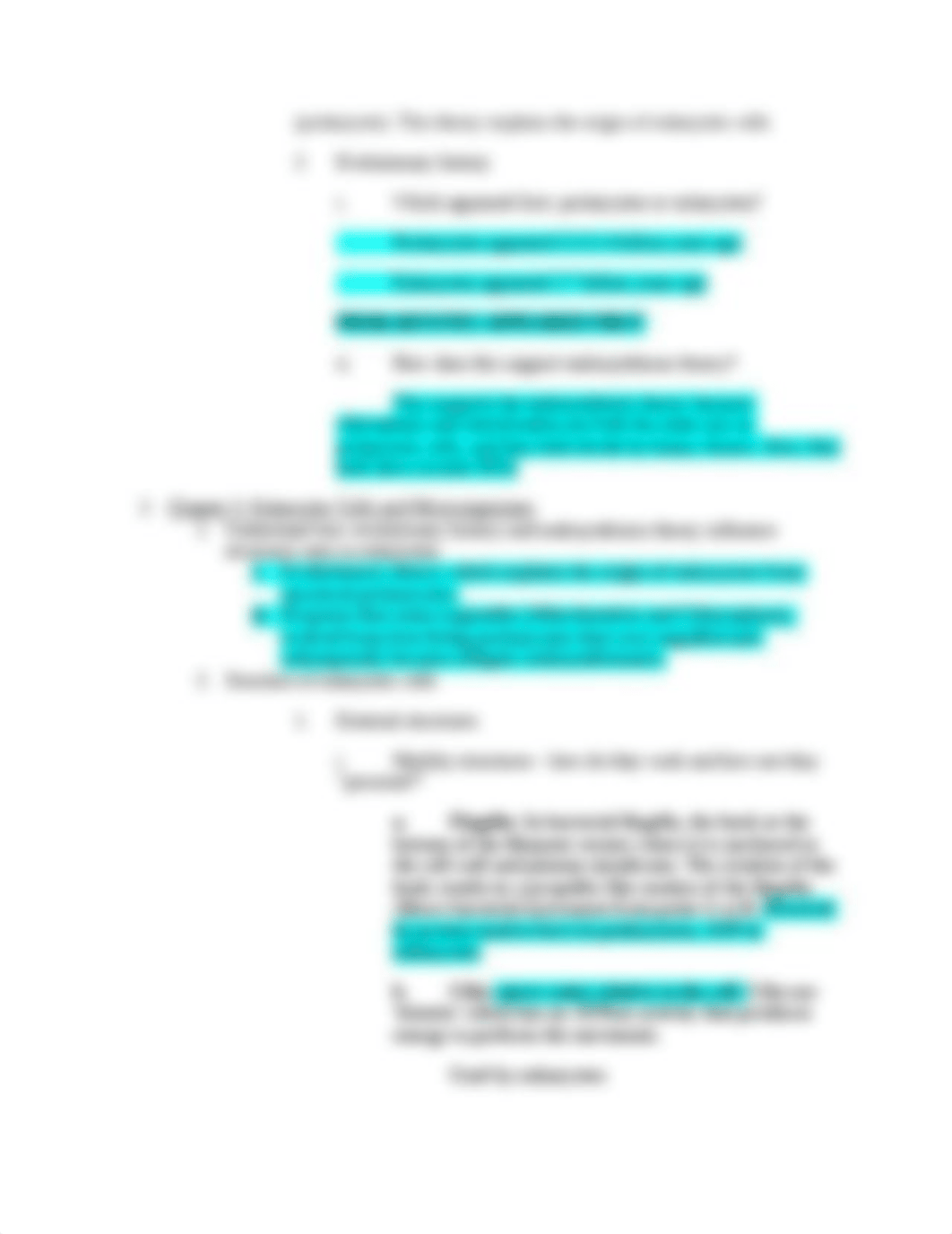 Microbiology Lecture Exam #1 Review Outline.docx_dnj3pkfshac_page3