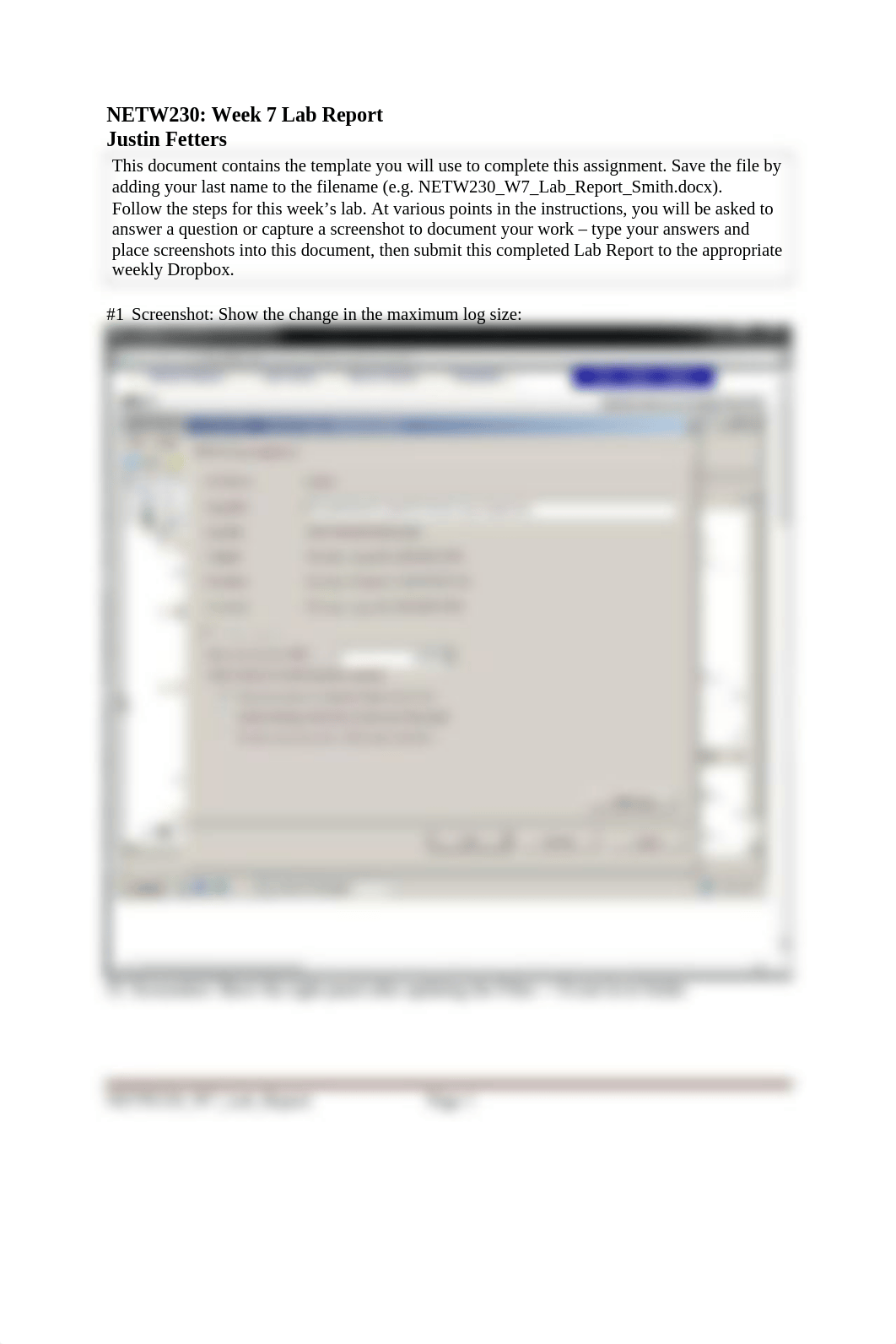 NETW230_W7_Lab_Report_JCF_dnj3reqmjky_page1