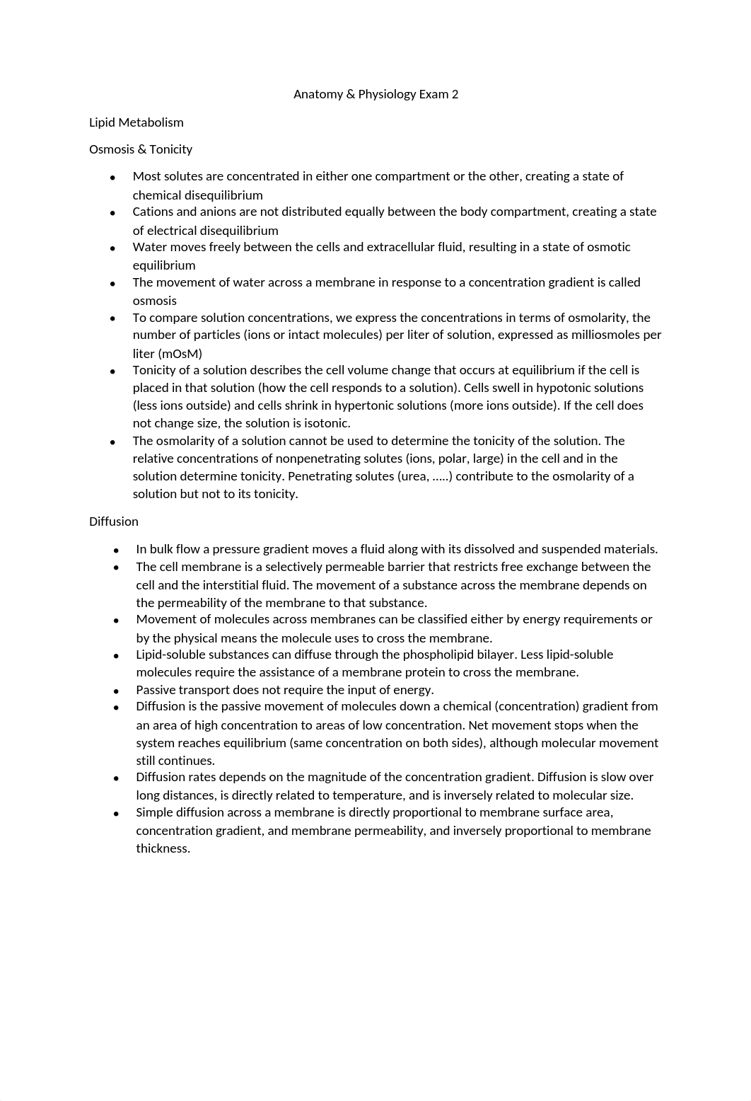 Anatomy and Physiology Exam 2_dnj476z4h4k_page1