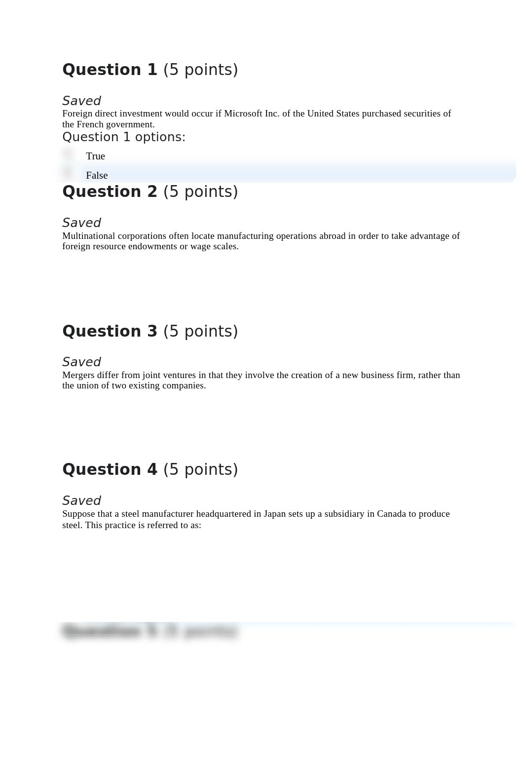 International Economics - ECON-4440-D01- Chapter 9 quiz .docx_dnj47ctbs8a_page1