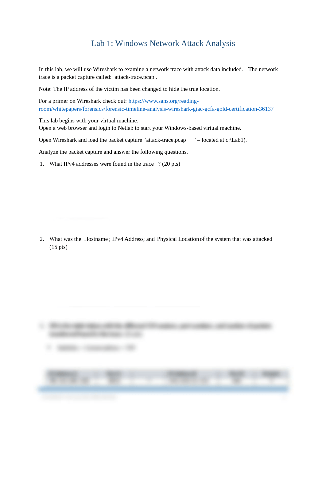 Lab 1_Windows Network Attack Analysis.docx_dnj4m8ebxtg_page1