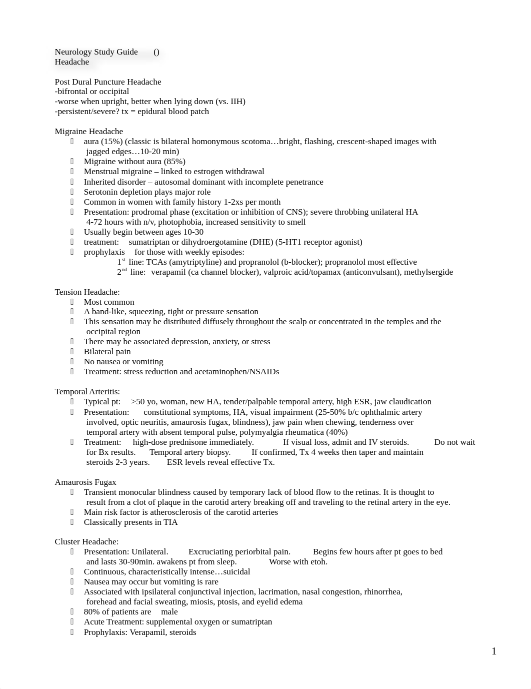 Neurology Study Guide (1).docx_dnj53n6z5zy_page1