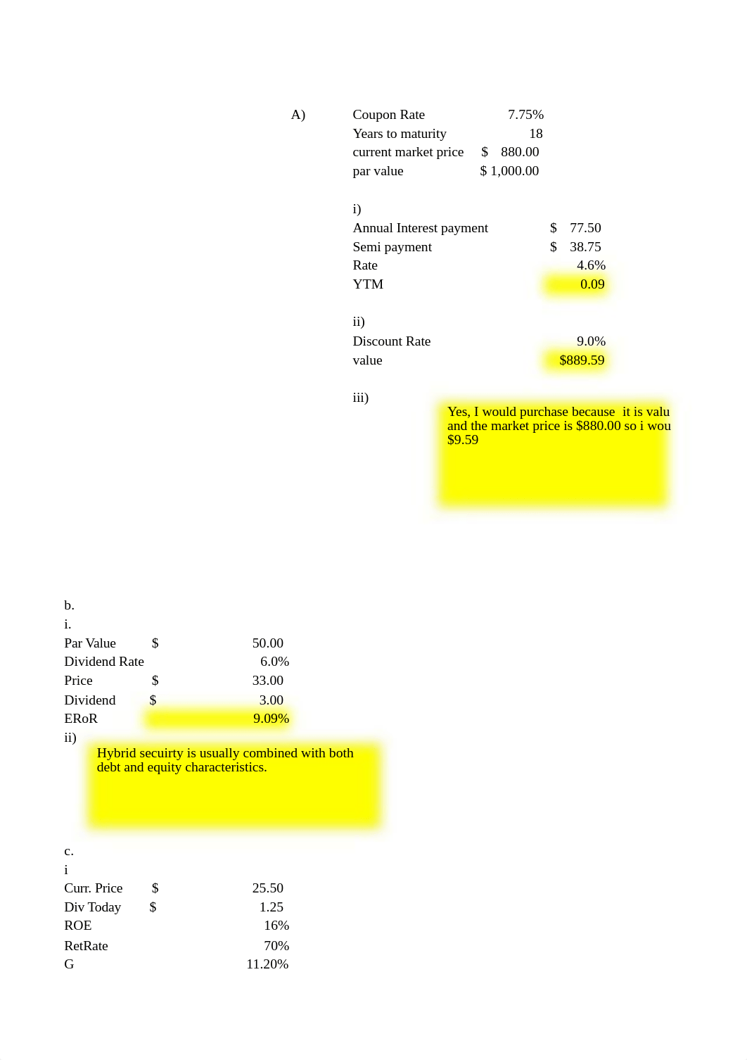 Hayes, K FIN335 Exam 2_dnj54xb8t8z_page1