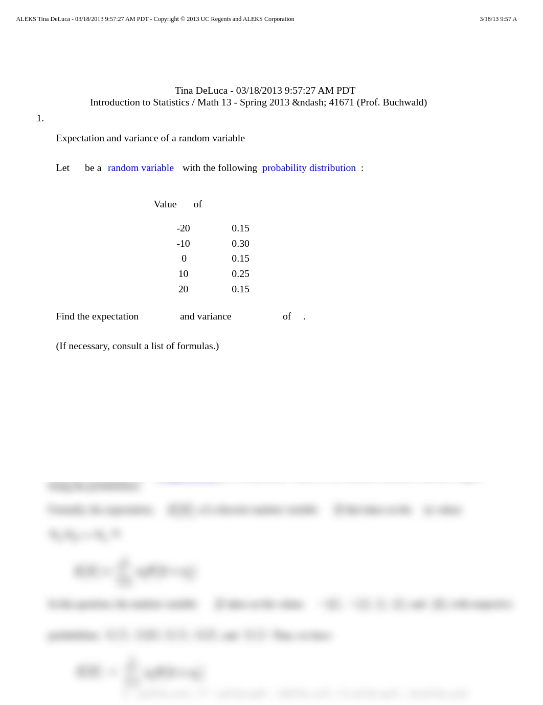 expectation and variance of a random variable_dnj7l0vyj7r_page1