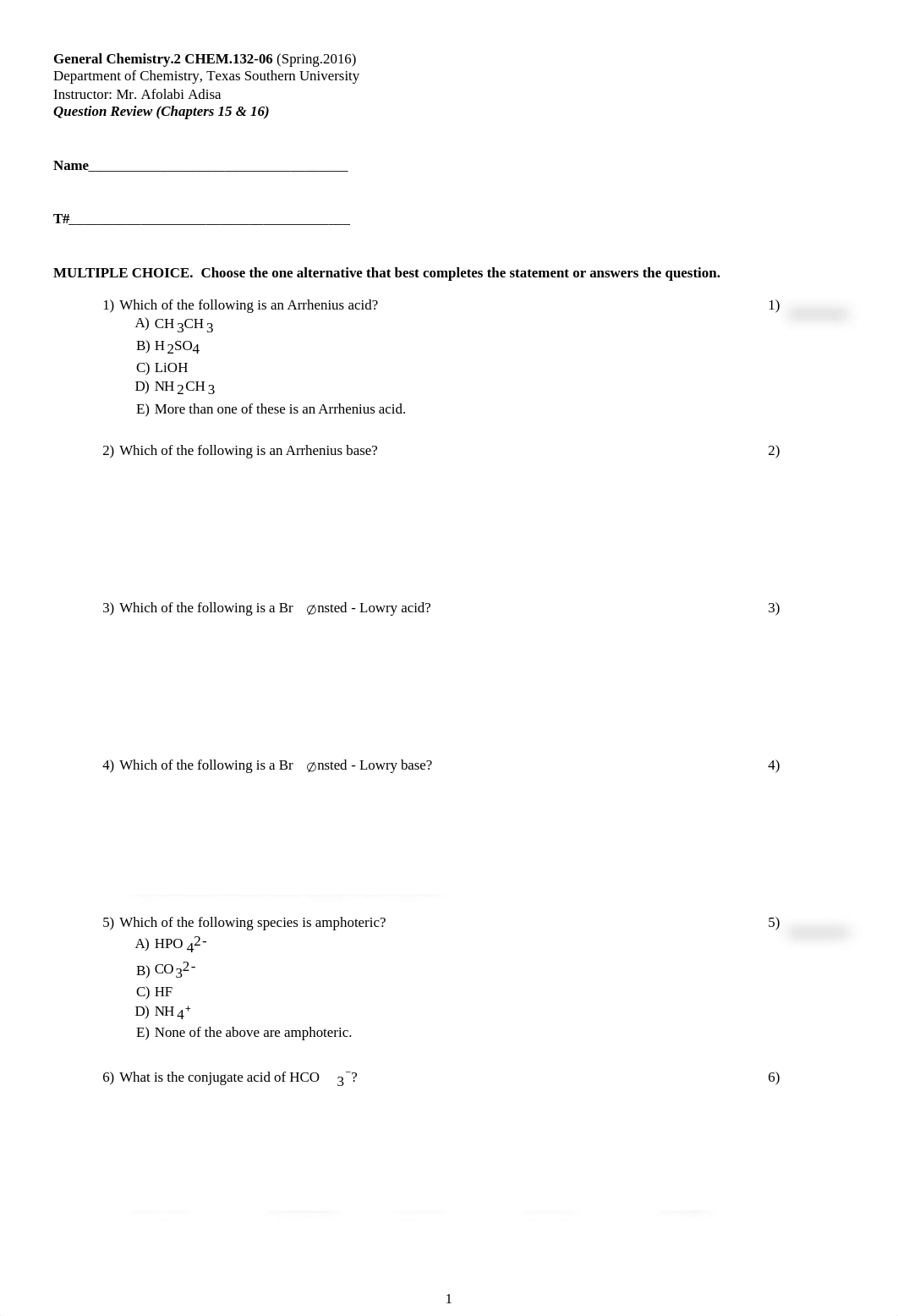 Chem.132-06 Final Review Chapters 15 & 16_dnja7dy7uv2_page1