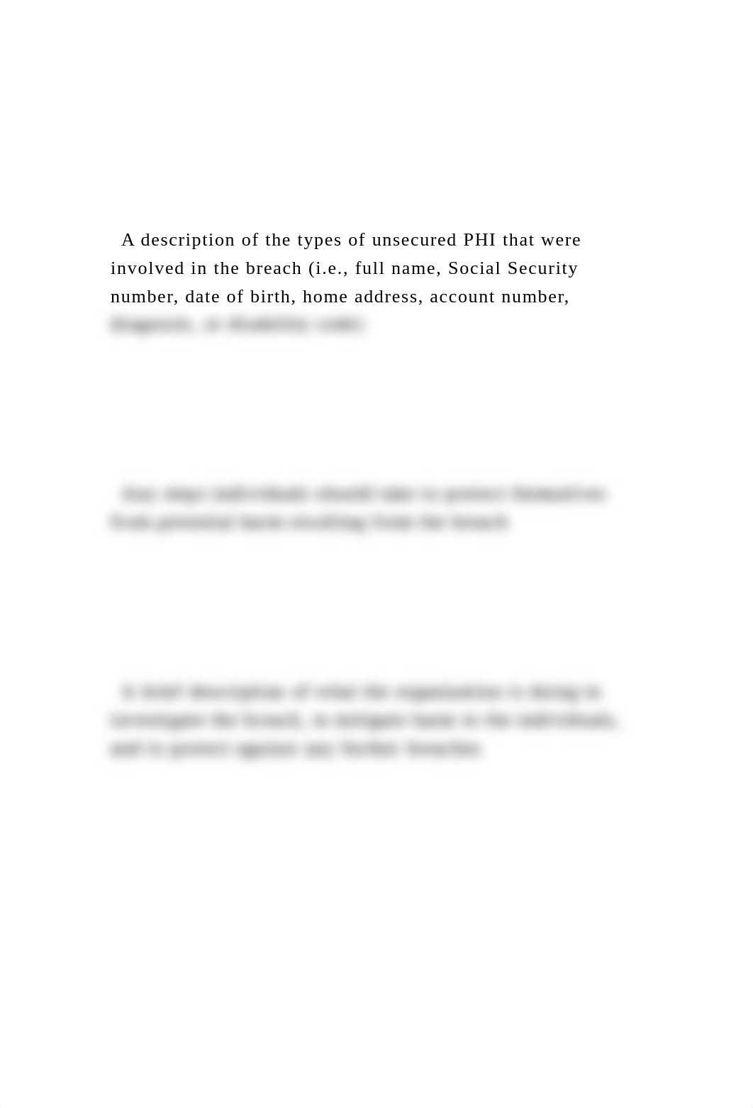 As the Privacy and Security Officer, one of the biggest fears t.docx_dnjbck9xk8n_page3