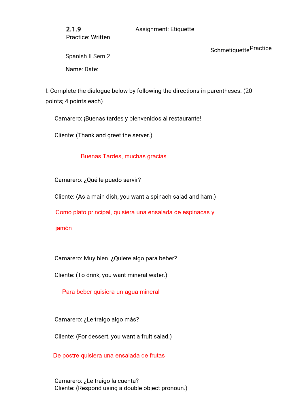 2.1.9 Practice - Written Assignment_ Etiquette Schmetiquette (Practice).pdf_dnjcwzt35hv_page1