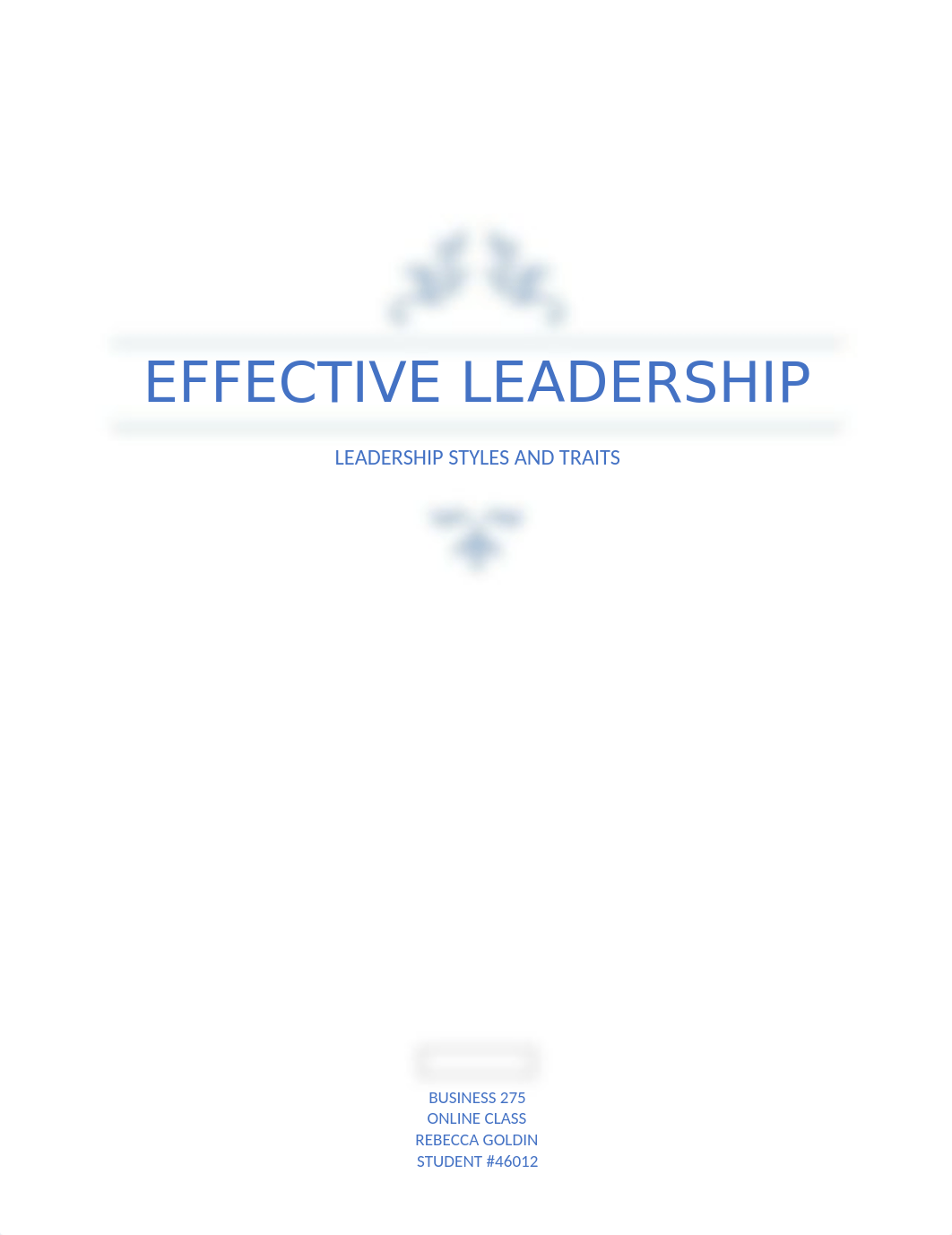 Effective leadership research paper.docx_dnjelfon5w4_page1