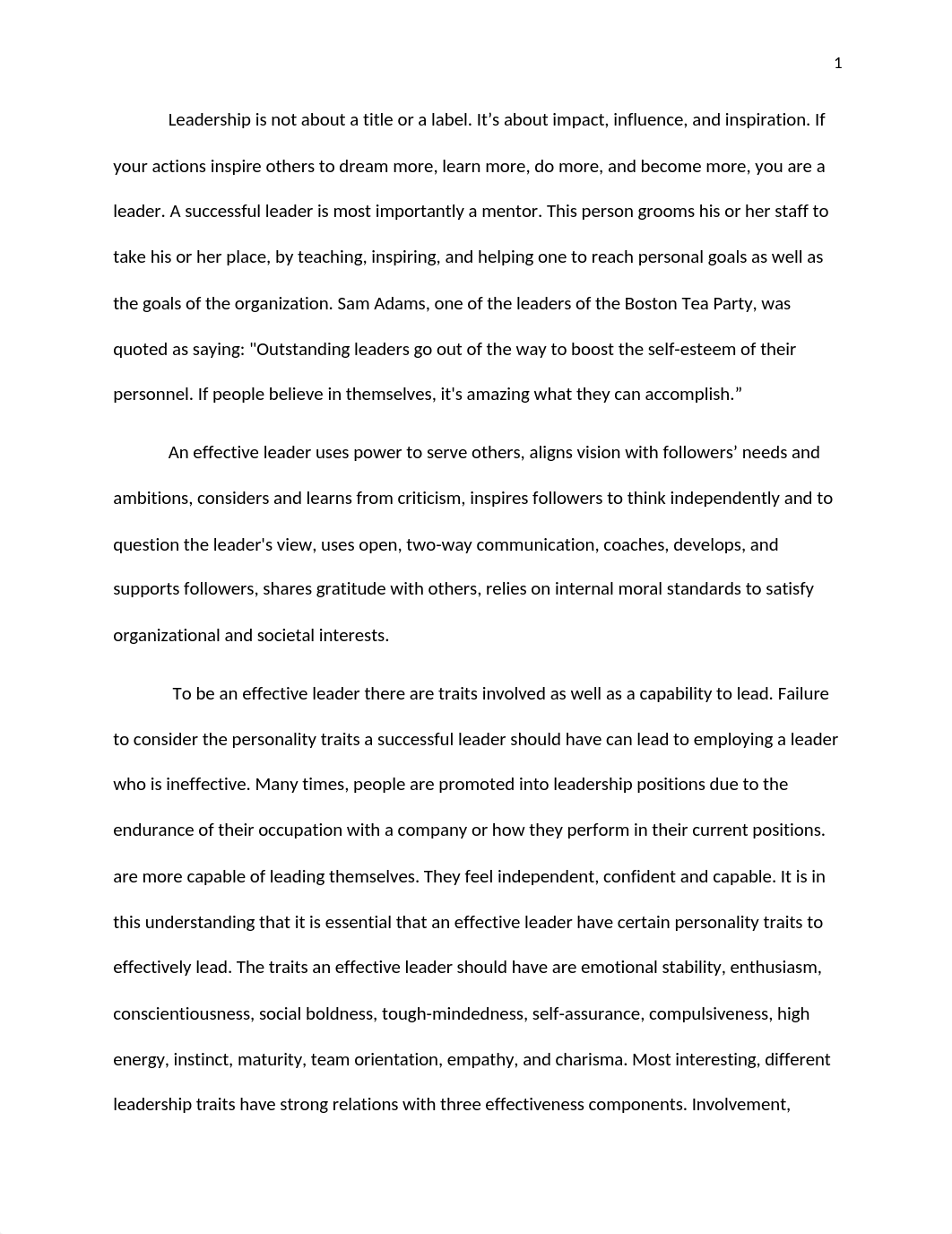 Effective leadership research paper.docx_dnjelfon5w4_page2