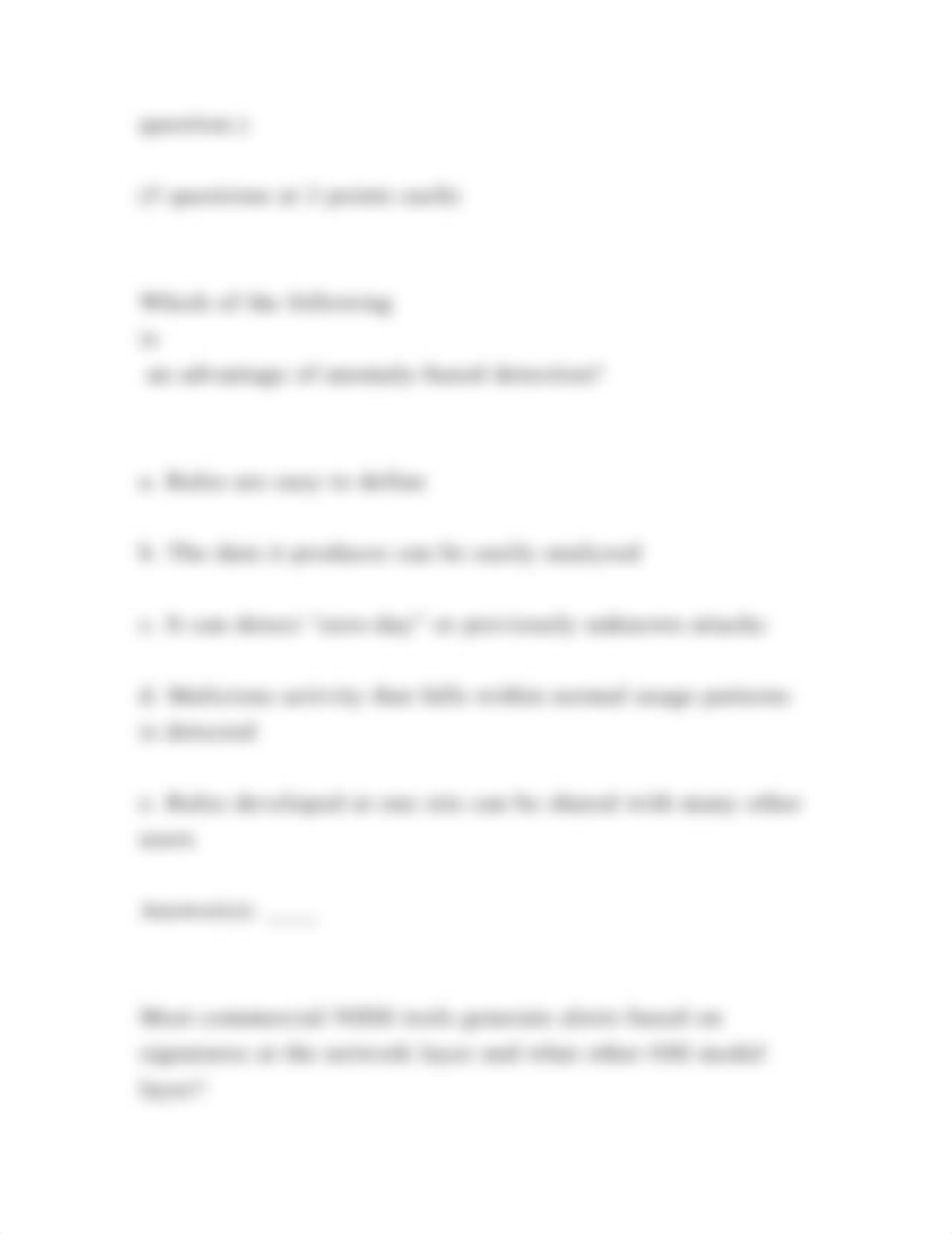 1. T F Anomaly-based intrusion detection systems generate alerts.docx_dnjk1elng2b_page4