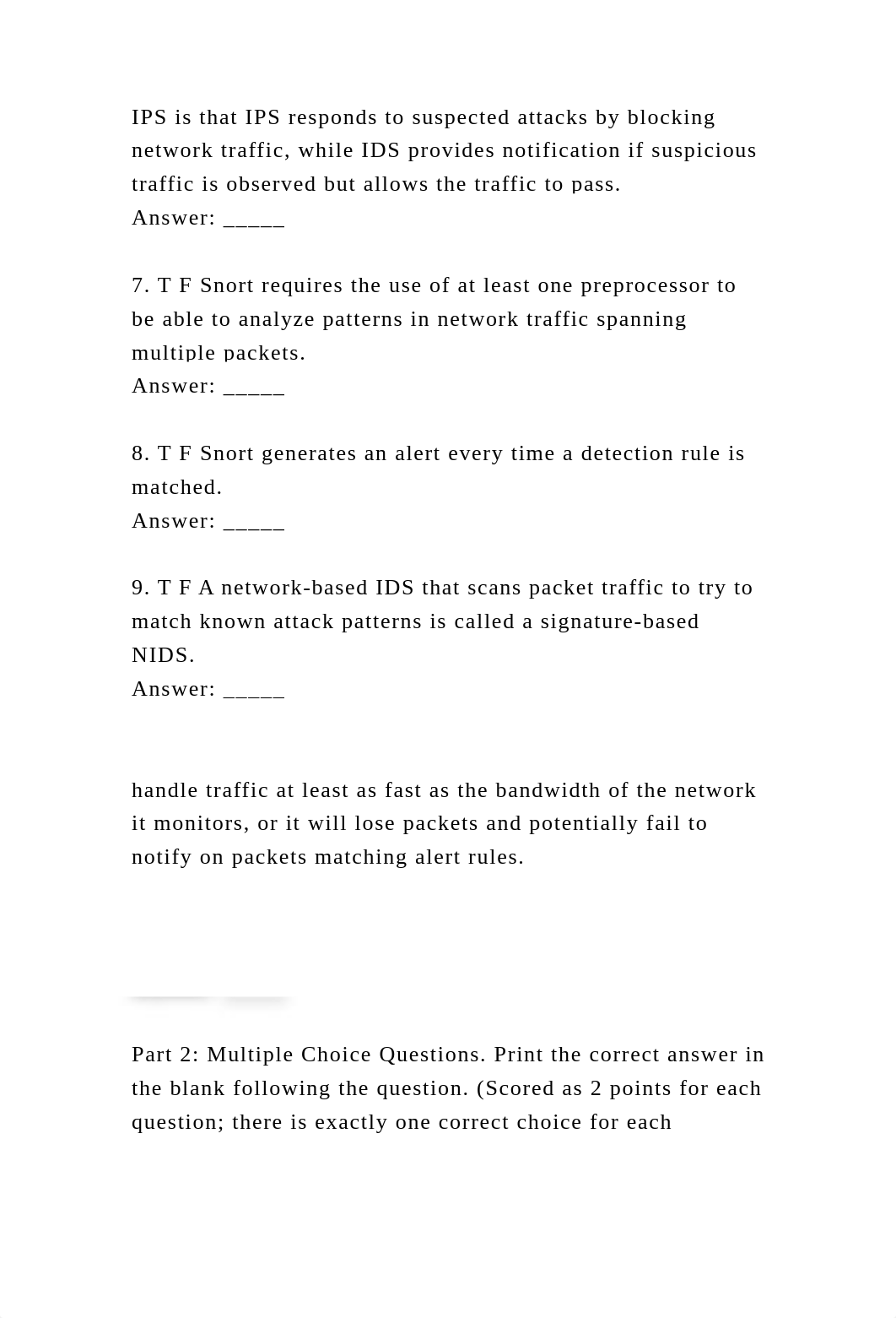 1. T F Anomaly-based intrusion detection systems generate alerts.docx_dnjk1elng2b_page3