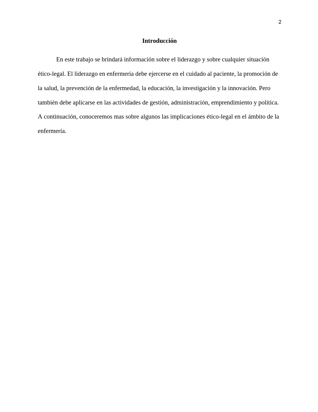 tarea 1.1 Las implicaciones ético-legales del líder y gerente bajo las leyes laborales.docx_dnjktww78m8_page2