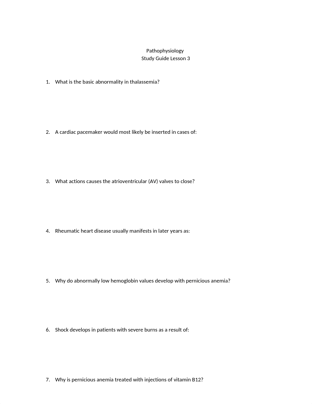 Pathophysiology study guide 3.docx_dnjl79fdxfp_page1