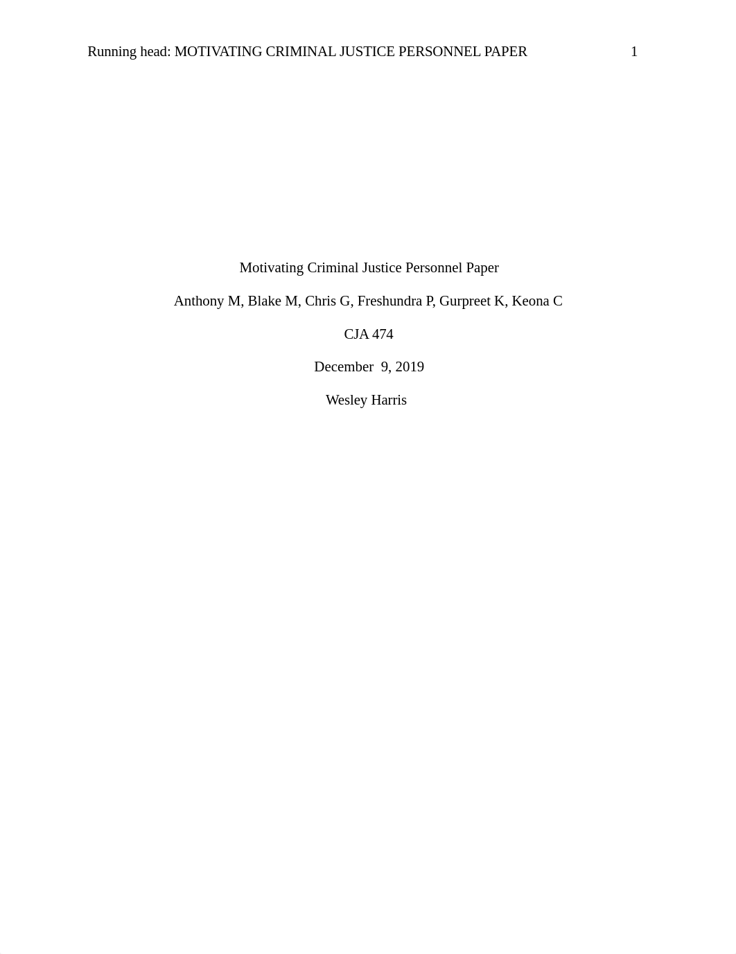 CJA 474 WEEK 2 TEAM PAPER- my portion added.docx_dnjli87gx0z_page1
