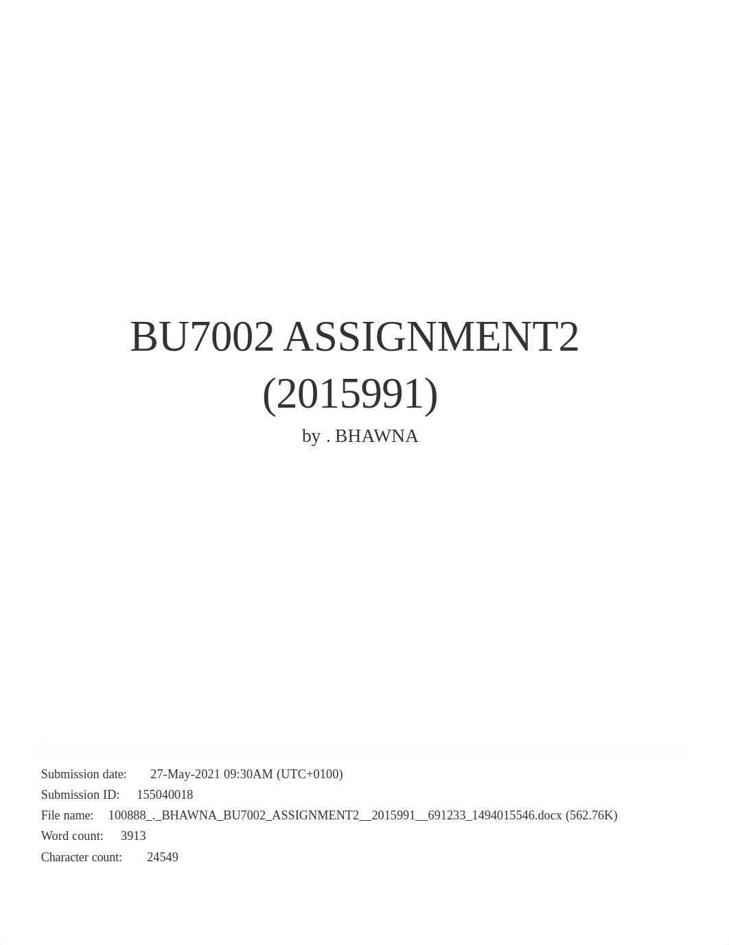 BU7002 ASSIGNMENT2 (2015991).pdf_dnjme732h9j_page1