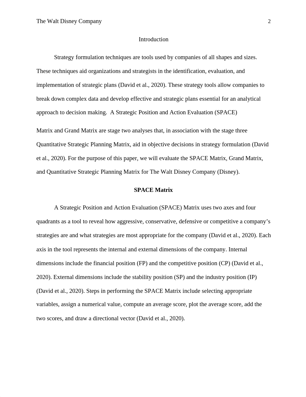 CLC-Space Matrix, Grand Matrix, and Quantitative Strategic Planning Matrix.docx_dnjmlxm18vi_page2