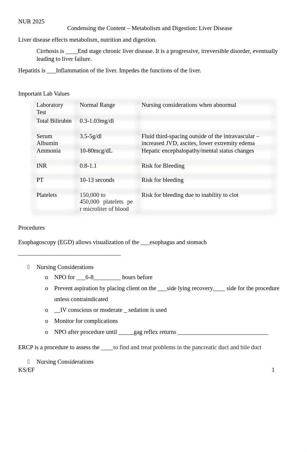 Answers Condensing the Content_Liver Disease_.docx_dnjsu9kwje4_page1