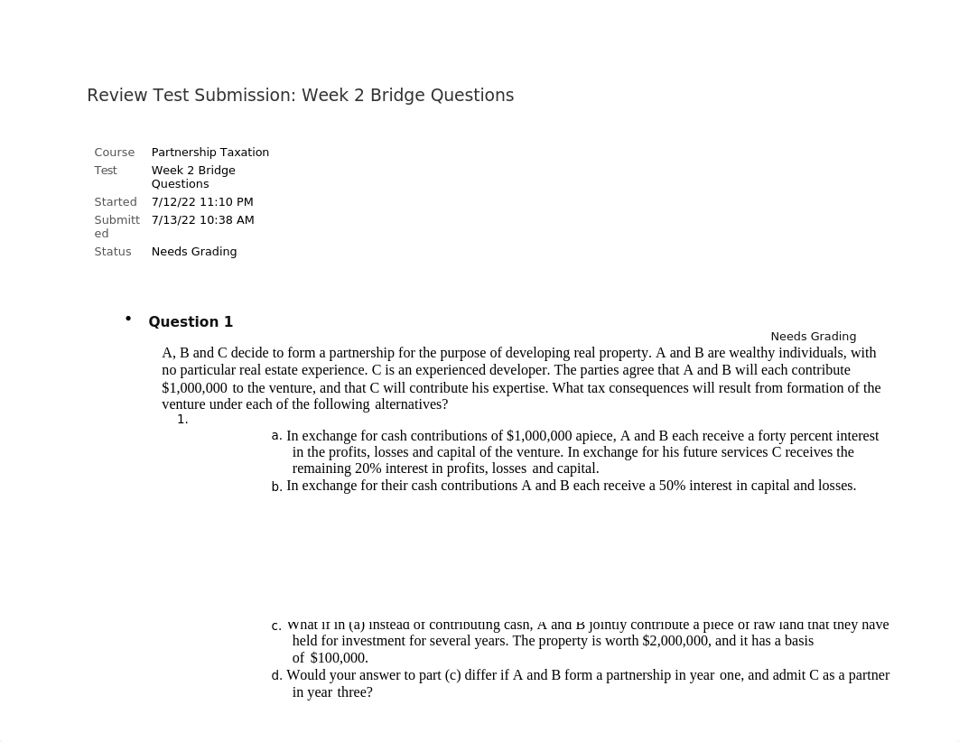 Bridge Question week 2_ Review Test Submission.docx_dnjtdw56y9i_page1