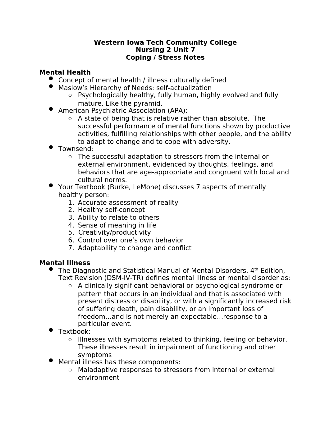 Unit 7 Coping Stress Notes - Tagged.pdf_dnjtv451sis_page1