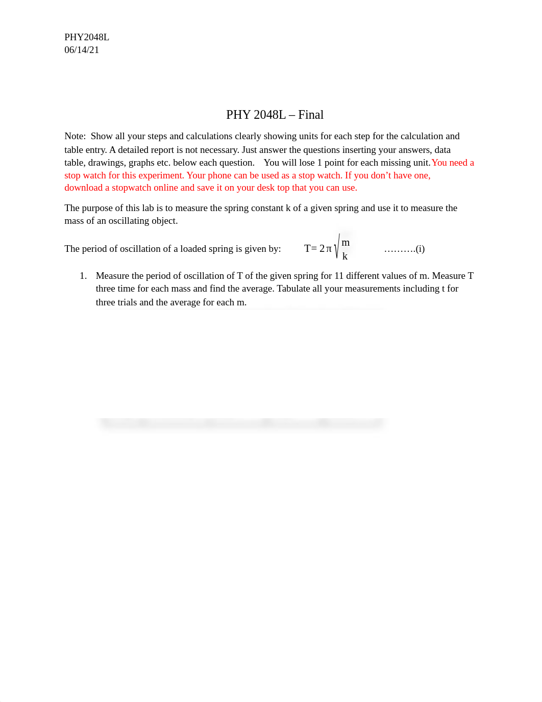 PHY 2048L Lab Final.docx_dnjucav0n37_page1