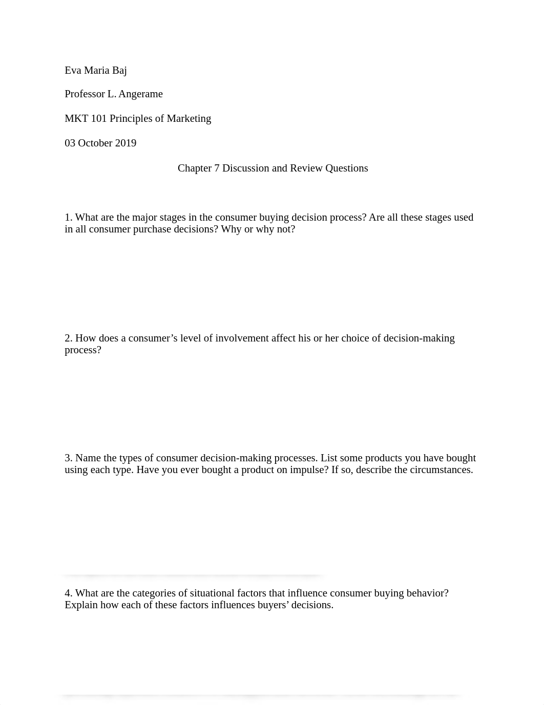 Eva Baj- Chapter 7 Discussion and Review Questions_dnjw1bgr4lr_page1