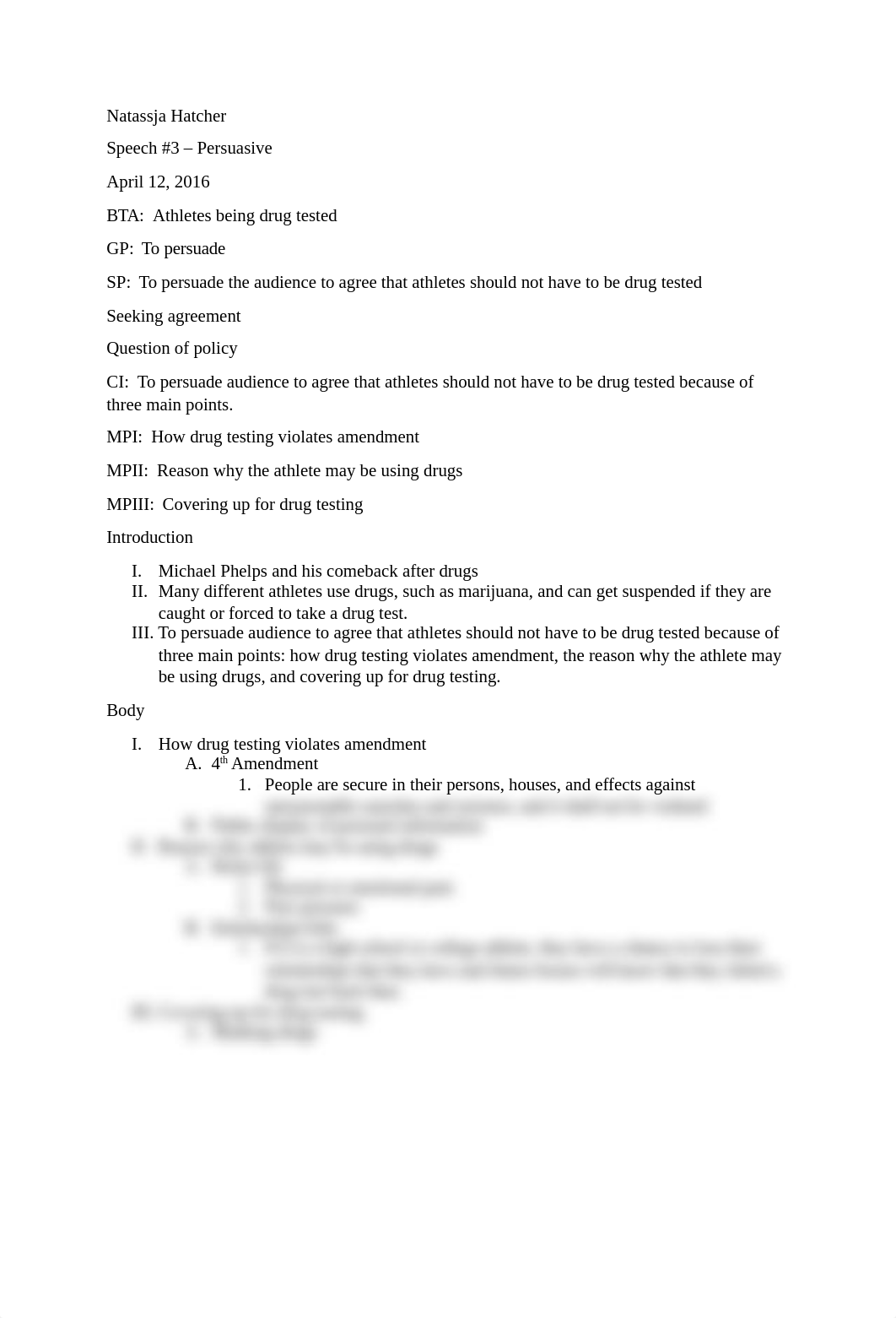 Persuasive Speech - Drug Testing.docx_dnjwoi02adp_page1