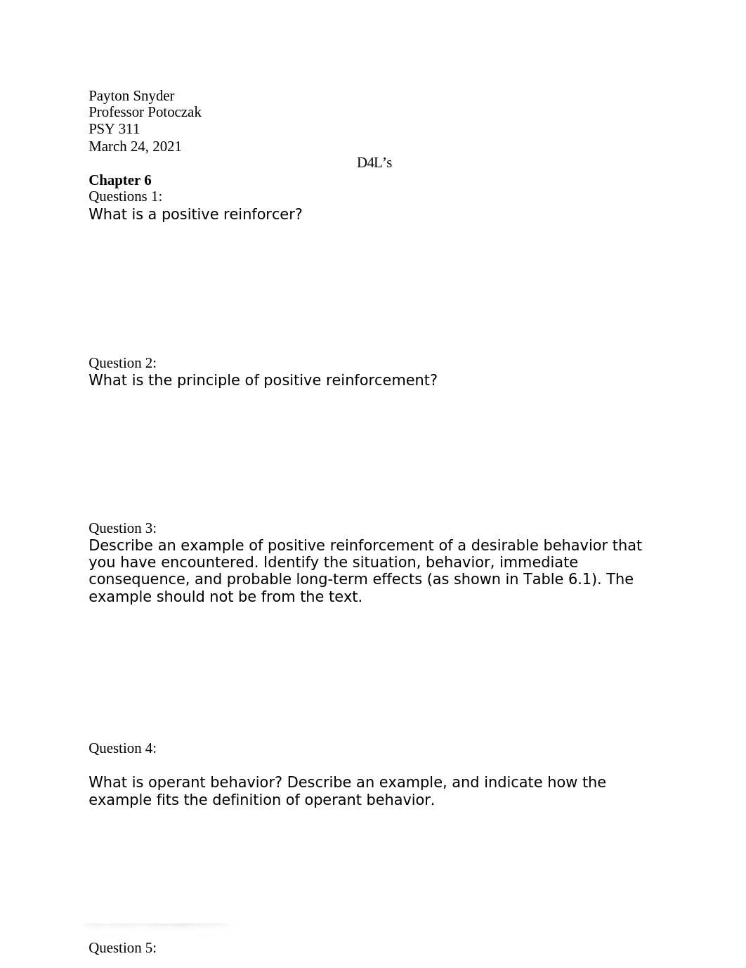 PSY 311 D4L 2.docx-Snyder.docx_dnjxiabriyv_page1