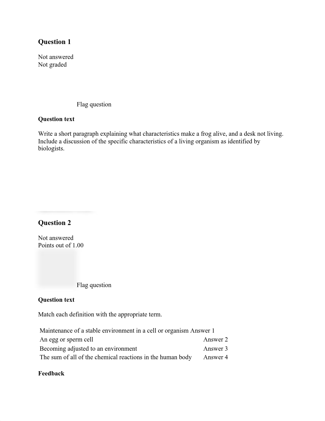 BIO101 Introduction to Molecular and Cellular Biology Unit 1.pdf_dnk2mko45r5_page1