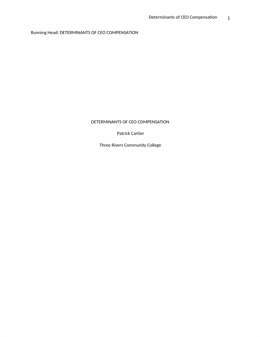 Determinants of CEO Compensation.docx_dnk54gjrct3_page1