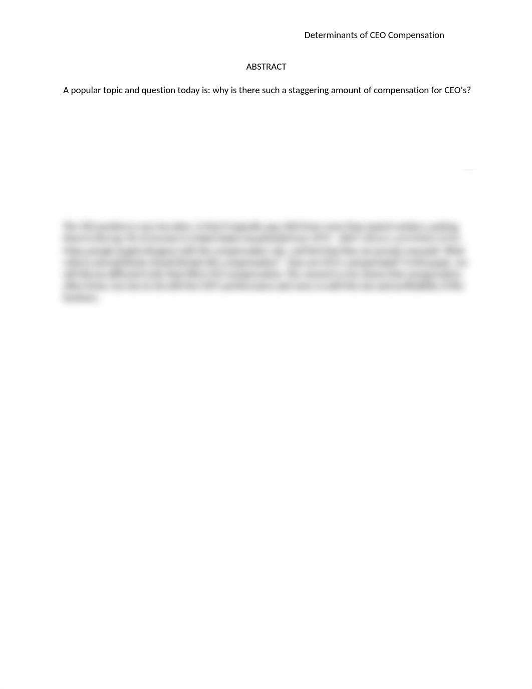 Determinants of CEO Compensation.docx_dnk54gjrct3_page2