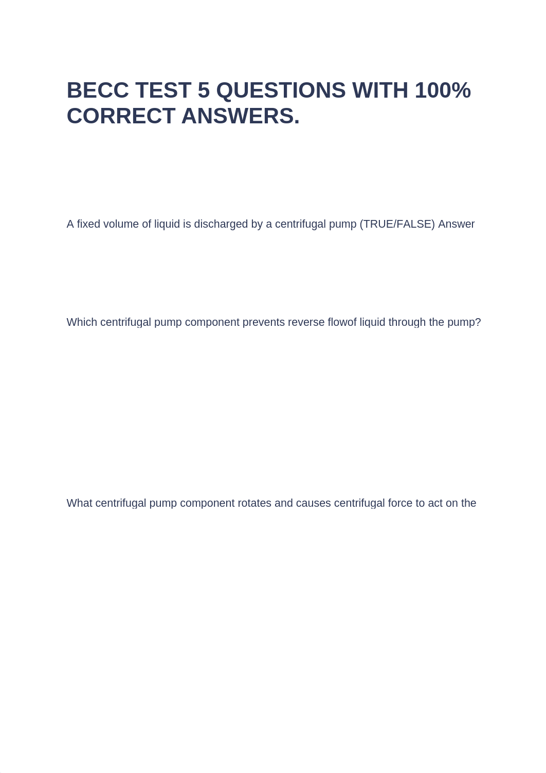 BECC TEST 5 QUESTIONS WITH 100% CORRECT ANSWERS.docx_dnk5tntrtth_page1