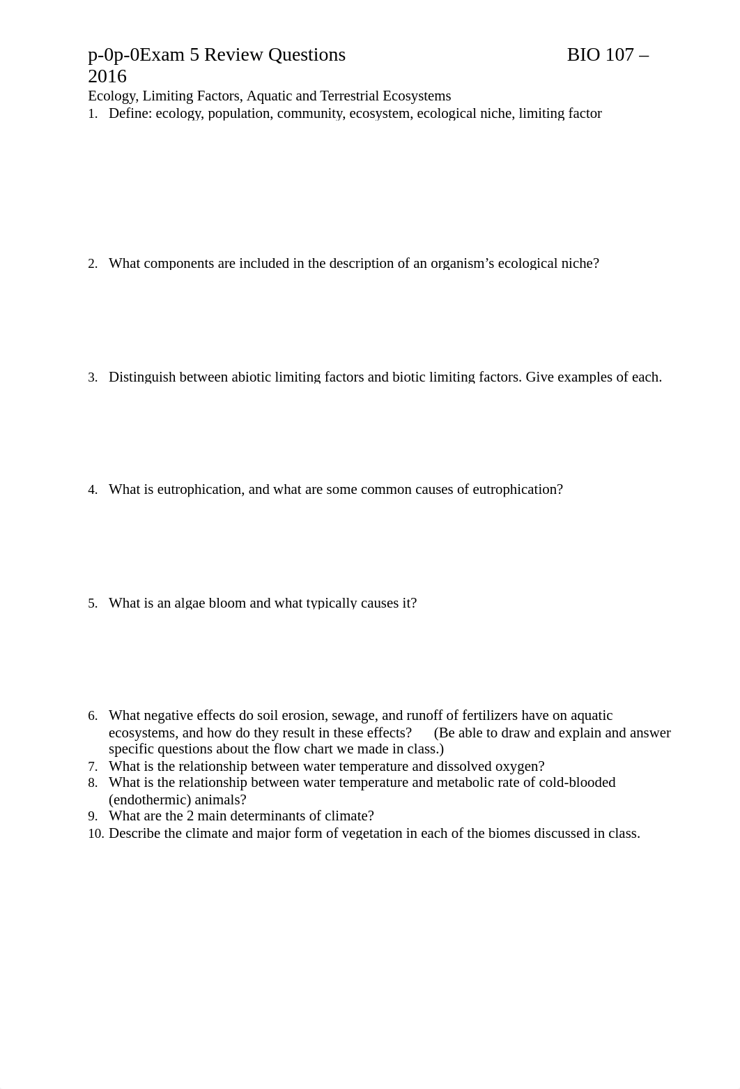 review Q's exam 5-BIO107-16_dnkarlcytbf_page1