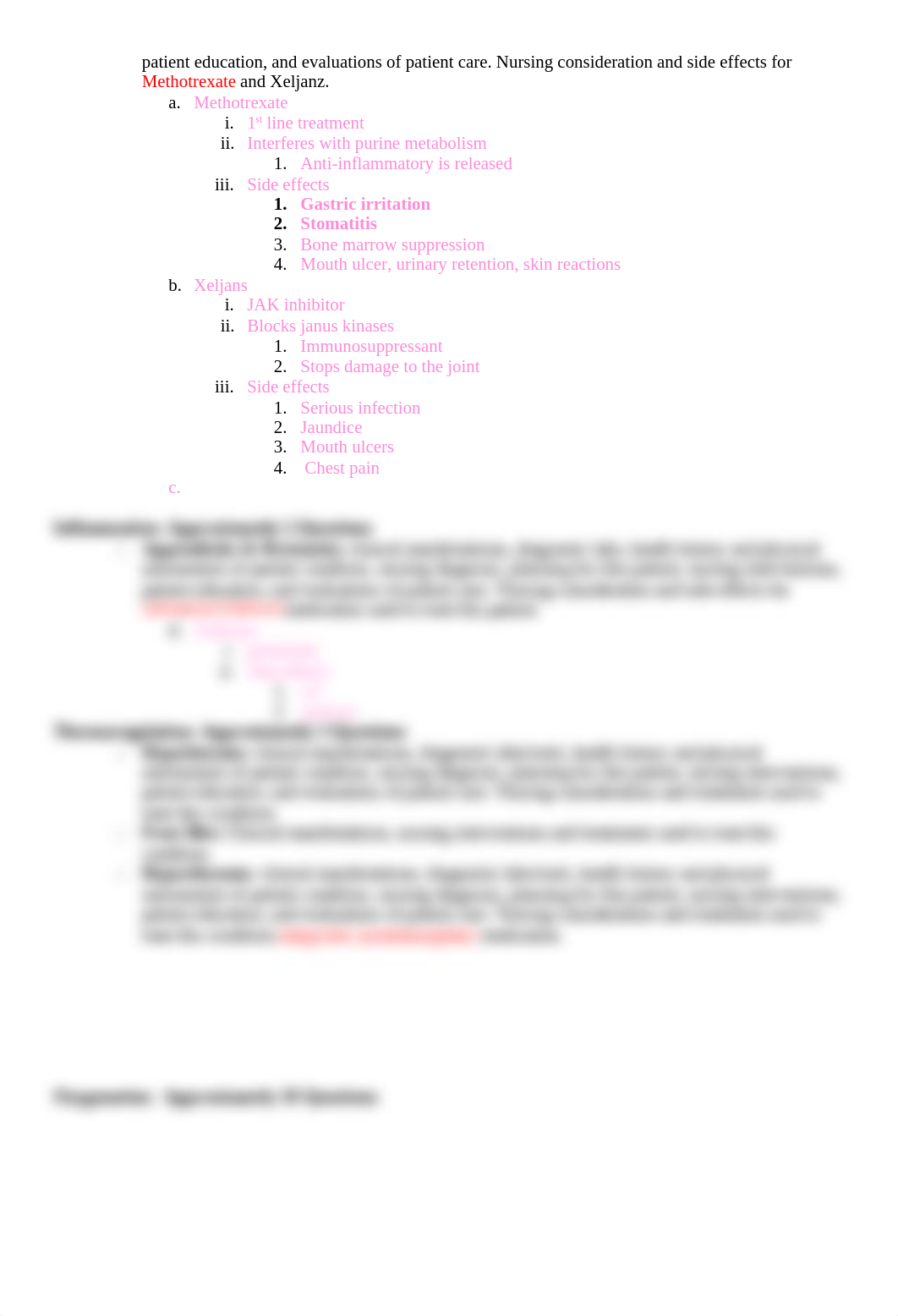 HCD Module A Exam Blueprint.docx_dnkcm7ons4g_page2