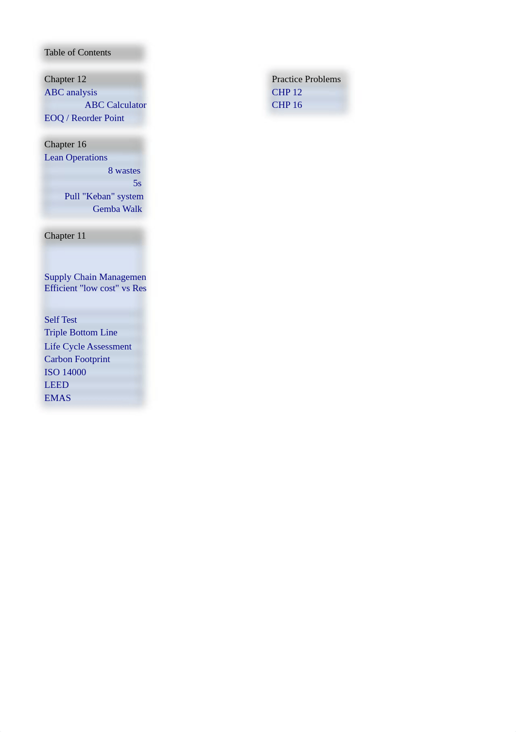 OPS Final Exam Excel Study Guide.xlsx_dnkf63ot116_page1