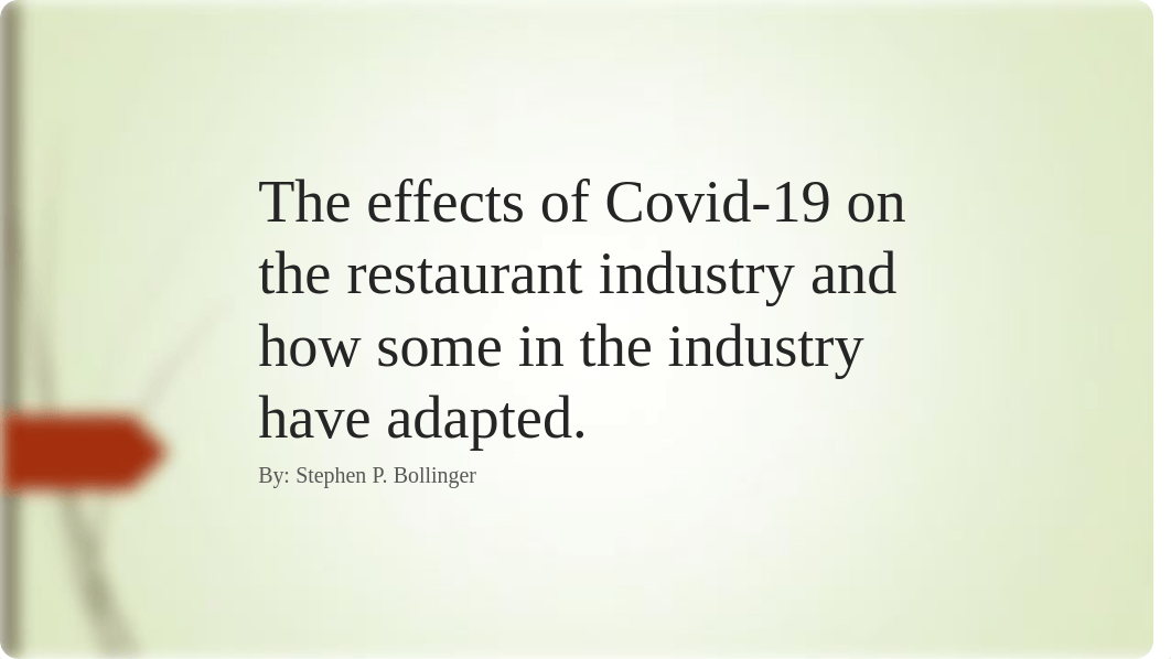 The effects of Covid-19 on the restaurant industry.pdf_dnkhlig2reg_page1