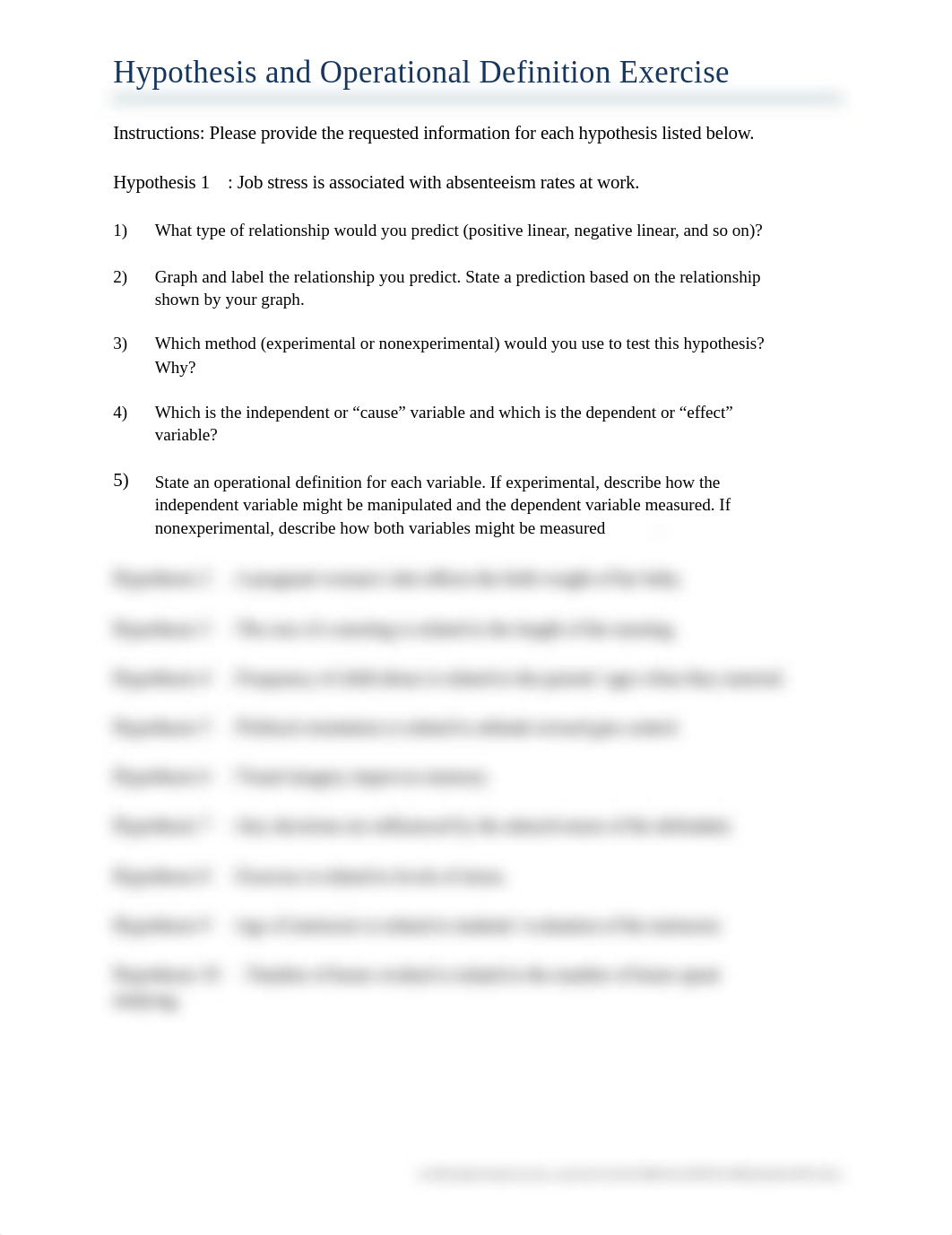 Hypothesis and Operational Definition Exercise.docx_dnkk2pom9n9_page1