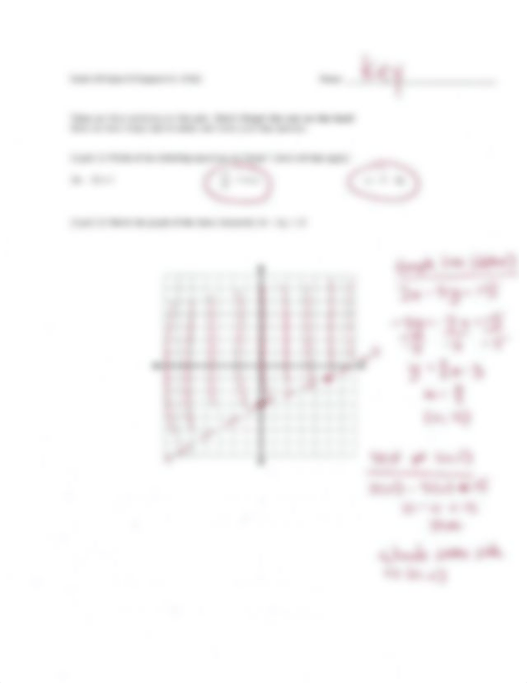 Math 125 Quiz 3 Key On Intermediate Algebra_dnklb8vvduf_page1